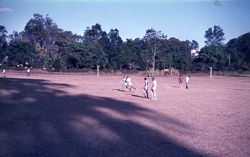 sportplatz